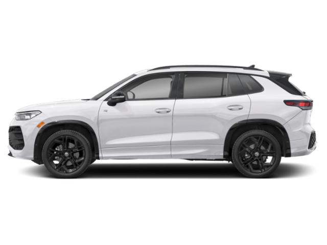 2025 Volkswagen Tiguan SE R-Line Black photo 4