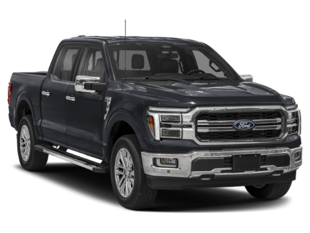 2025 Ford F-150 Lariat photo 4