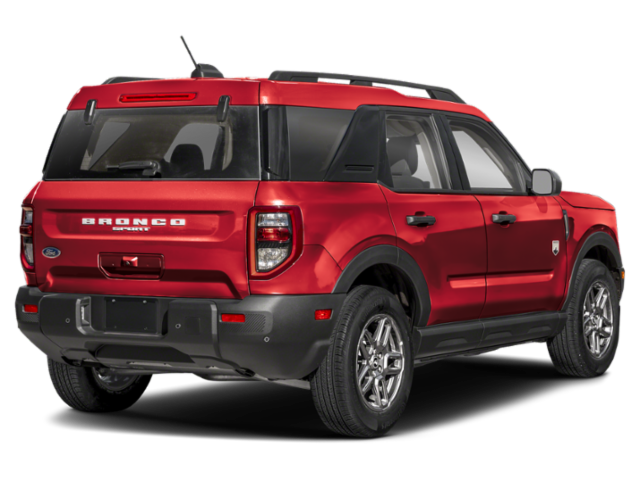 2025 Ford Bronco Sport Big Bend photo 8