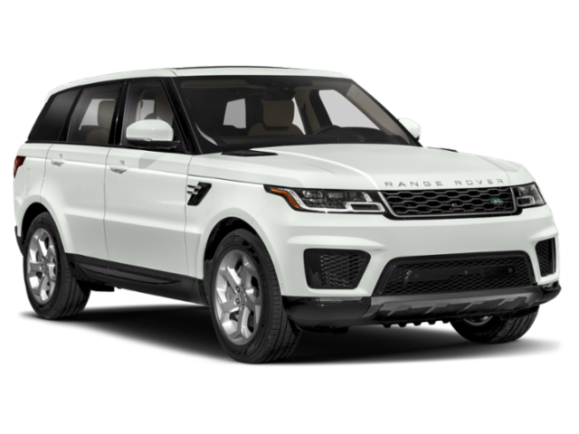 2019 Land Rover Range Rover Sport HSE photo 3