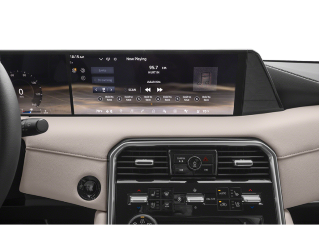 2025 Nissan Armada Platinum photo 6