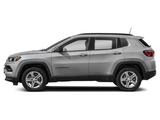 2025 Jeep Compass Limited photo 3