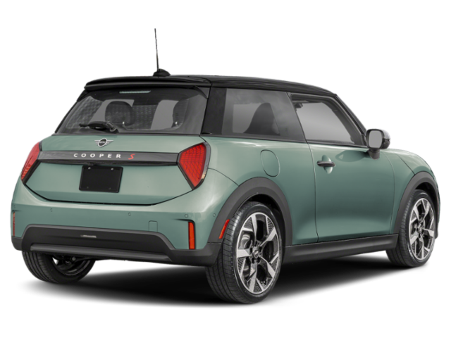 2026 Mini Cooper Hardtop S 2 Door Iconic photo 6