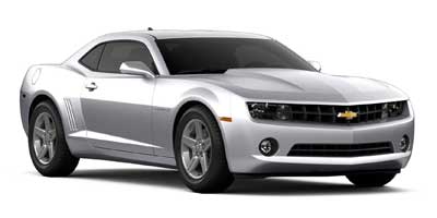 2011 Chevrolet Camaro 1LT