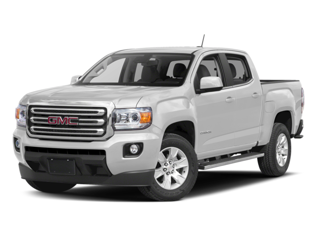 2017 GMC Canyon SLE's photo