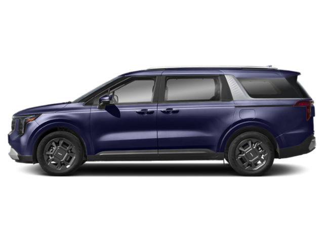 2026 Kia Carnival EX photo 3