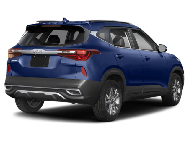 Used 2023 Kia Seltos EX with VIN KNDERCAA1P7393447 for sale in Elk River, Minnesota