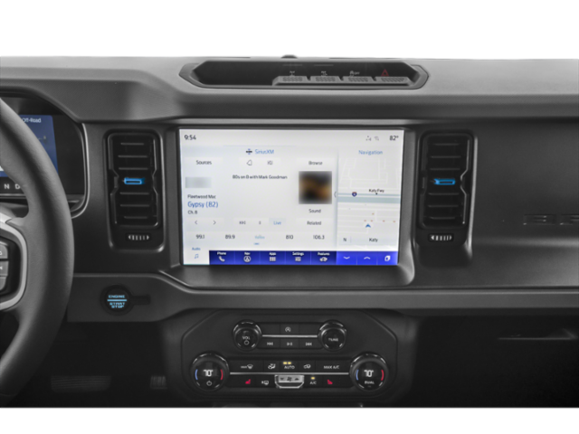 2024 Ford Bronco Black Diamond photo 4