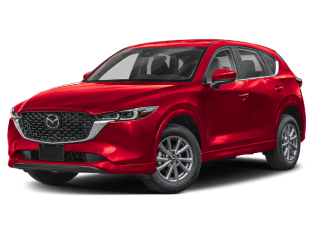 2025 Mazda CX-5 2.5 Select photo 6