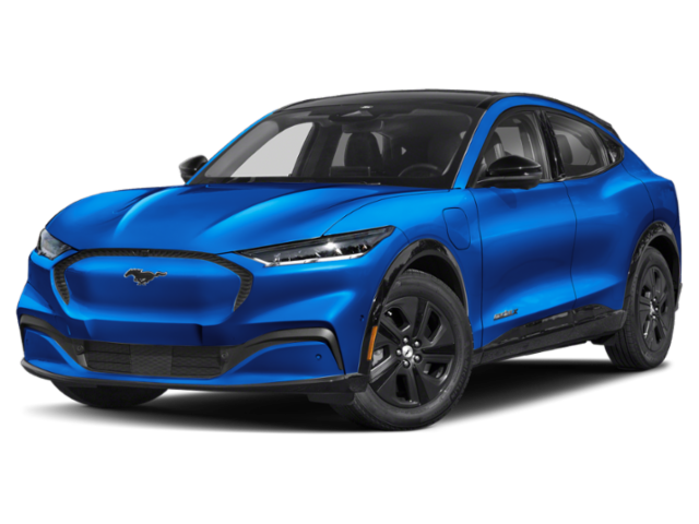 New 2025 Velocity Blue Metallic Ford Select image 1
