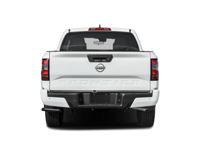 2026 Nissan Frontier Crew Cab SV photo 5