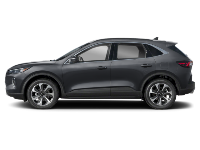 2026 Ford Escape Hybrid Platinum photo 7