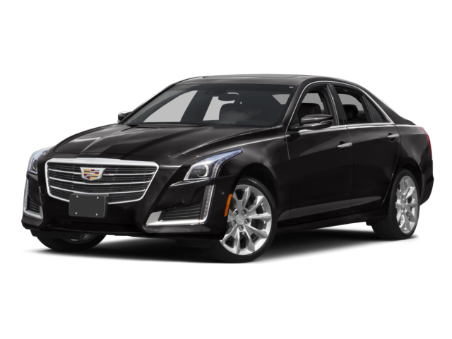 2016 Cadillac CTS Sedan Performance Collection's photo