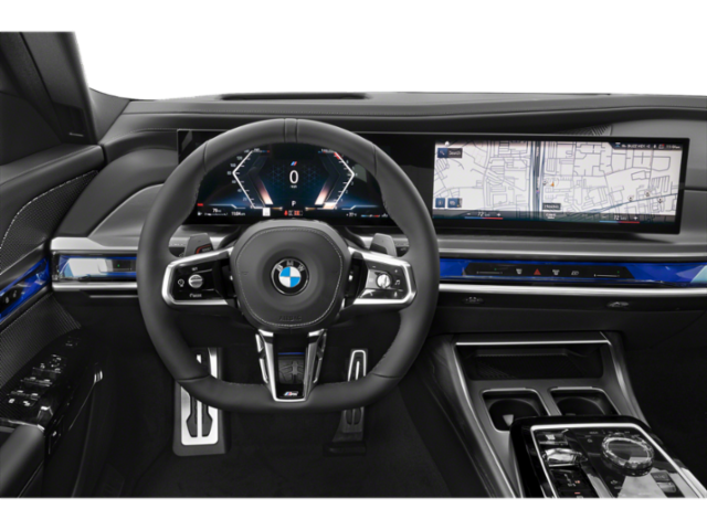 2025 Bmw 740i 740i xDrive photo 2