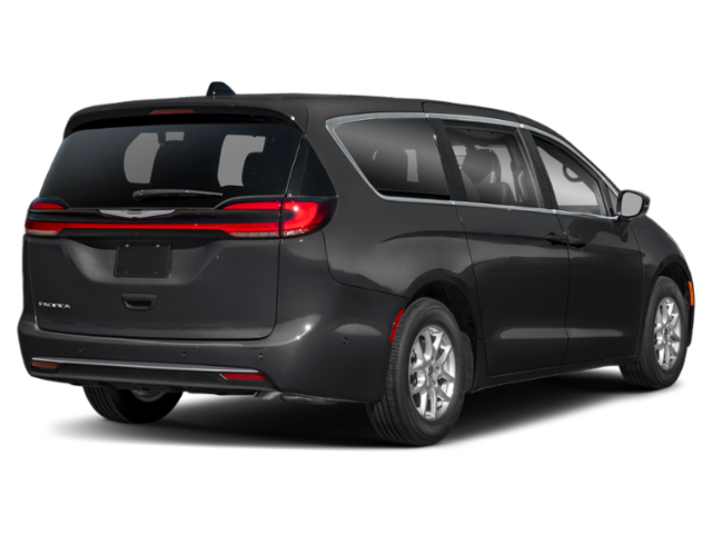 2025 Chrysler Pacifica photo 2