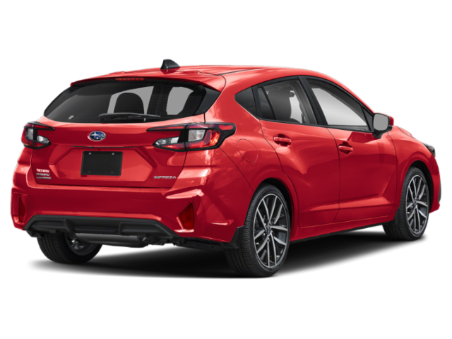 2026 Subaru Impreza Sport photo 2