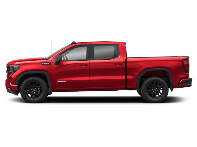 2026 Gmc Sierra 1500 Elevation photo 3