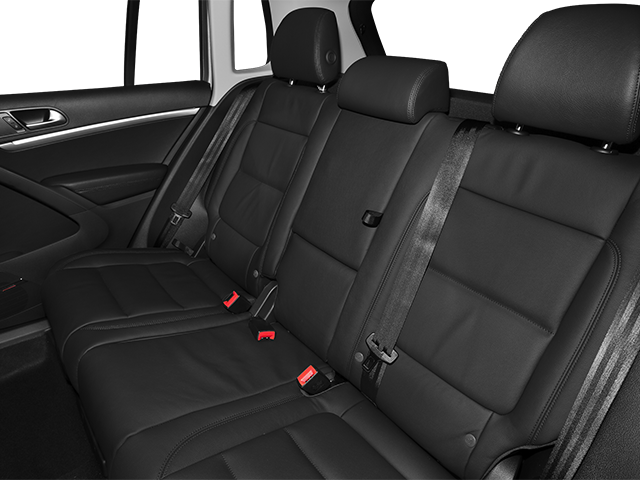 2013 Volkswagen Tiguan SE photo 12