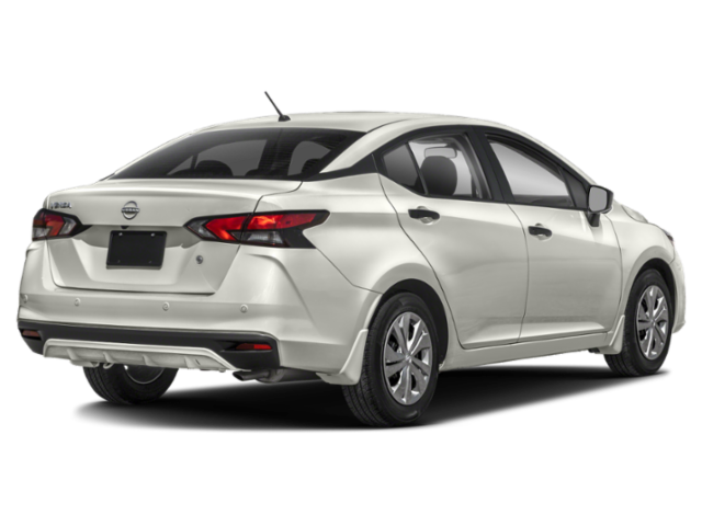 Certified 2024 Nissan Versa Sedan S with VIN 3N1CN8DV9RL844589 for sale in Downey, CA