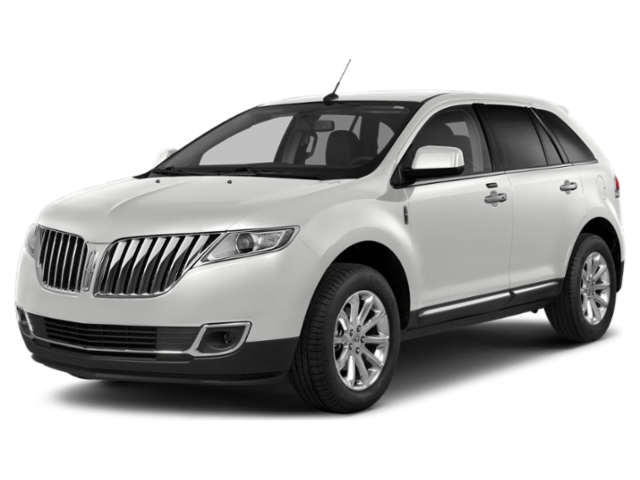 2015 Lincoln MKX