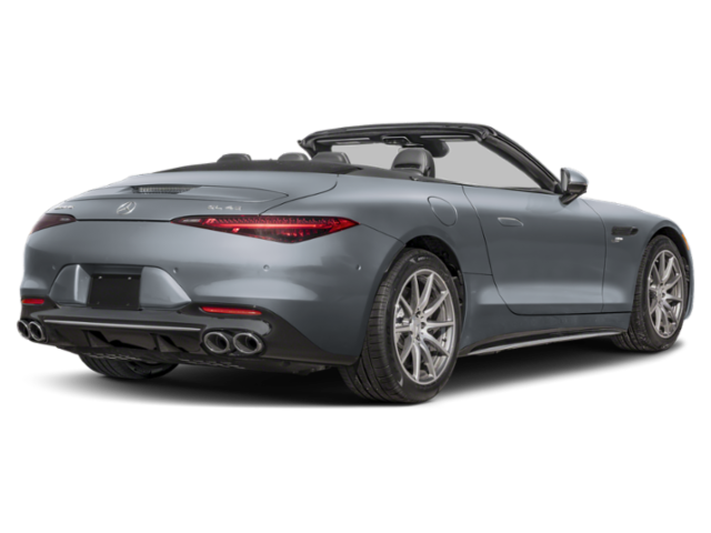 2026 Mercedes Benz SL AMG 43 photo 2