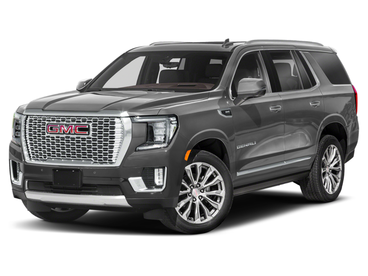 2021 GMC Yukon Denali's photo
