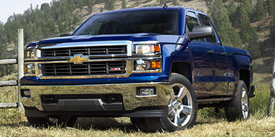 2015 Chevrolet Silverado 1500 LT