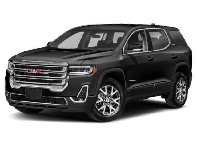 2020 GMC Acadia SLT's photo
