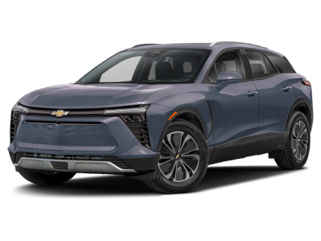 New 2025 GALAXY GRAY METALLIC Chevrolet AWD LT image 1