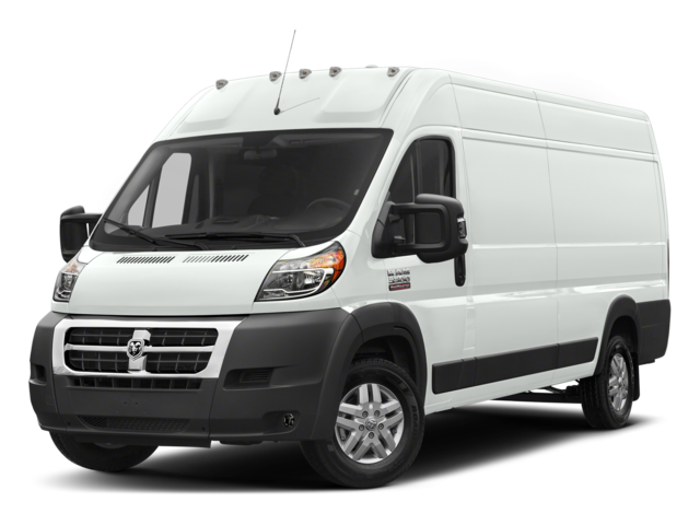 2018 RAM ProMaster Cargo Van Base