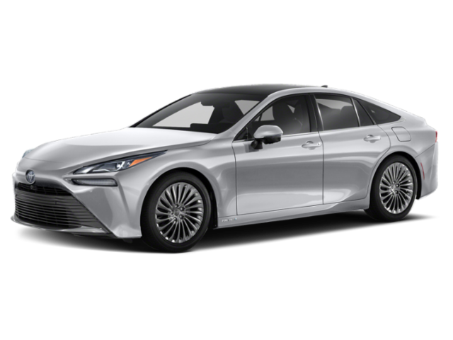 2025 Toyota Mirai XLE's photo