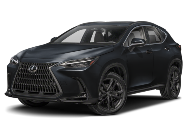 2026 Lexus NX PHEV 450h+'s photo
