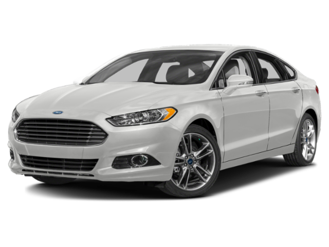 2015 Ford Fusion Titanium's photo