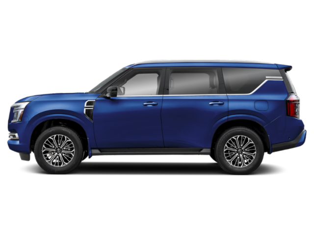 2025 Nissan Armada SL photo 3