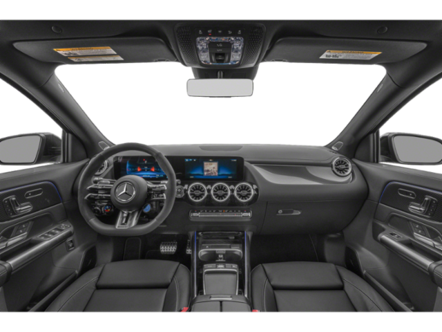 2026 Mercedes Benz GLA AMG 35 4MATIC photo 3