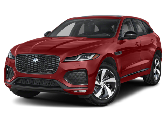 2025 Jaguar F-PACE R-Dynamic S's photo