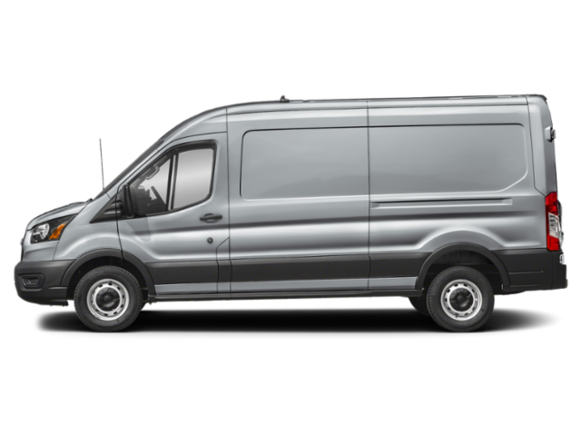 2026 Ford Transit Cargo photo 2