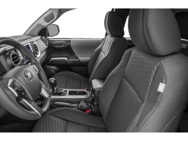 2020 Toyota Tacoma TRD Off-Road photo 4