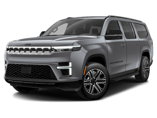 2026 Jeep Grand Wagoneer L