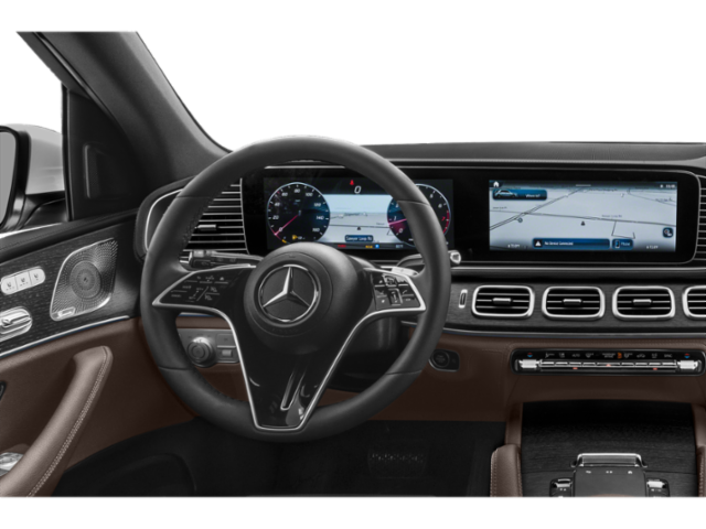 2025 Mercedes Benz GLE 350 4MATIC photo 4