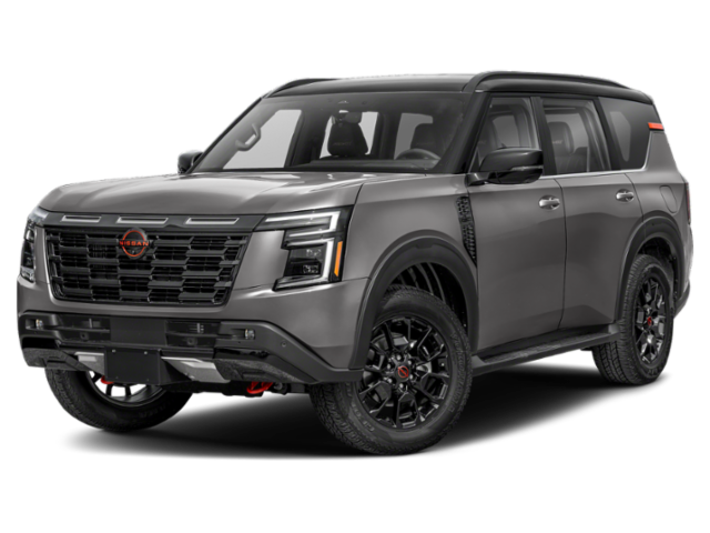 2026 Nissan Armada PRO-4X's photo