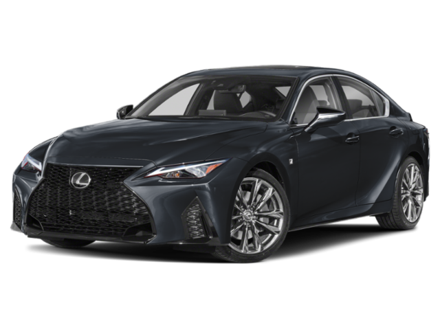 2025 Lexus IS 350 F SPORT's photo