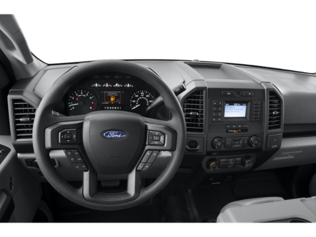 2018 Ford F-150 XLT photo 4