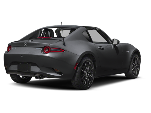 2025 Mazda MX-5 Miata Miata RF Grand Touring photo 2