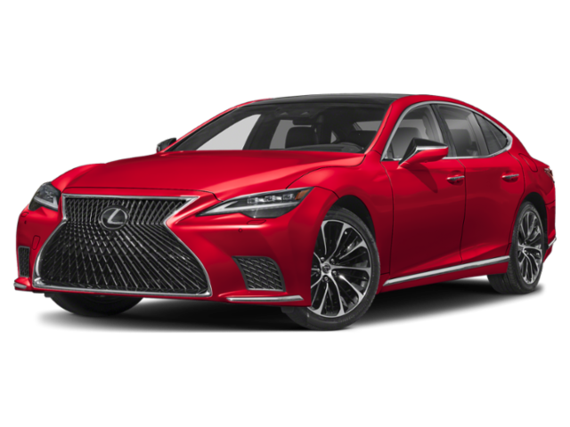 2023 Lexus LS Base's photo