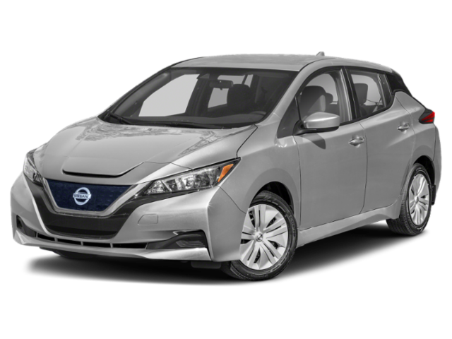 2022 Nissan LEAF SV