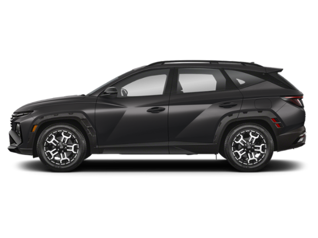 2025 Hyundai Tucson XRT photo 4