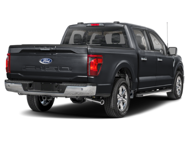 2025 Ford F-150 XLT photo 2