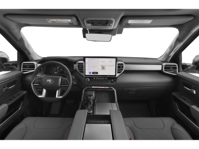 2026 Toyota Sequoia Limited photo 5
