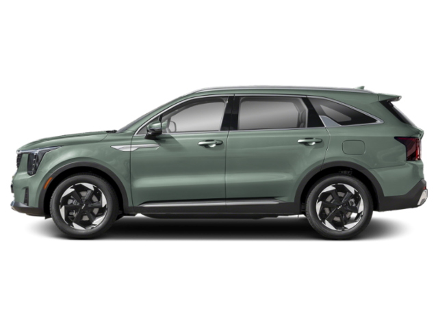 2025 Kia Sorento Hybrid EX photo 3